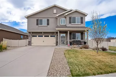 4314 Prairie Agate Drive, Colorado Springs, CO 80938 - Photo 1