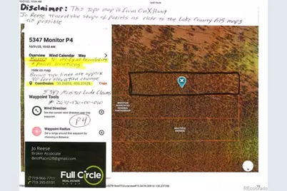 5347 Monitor Lode Claims, Leadville, CO 80461 - Photo 25