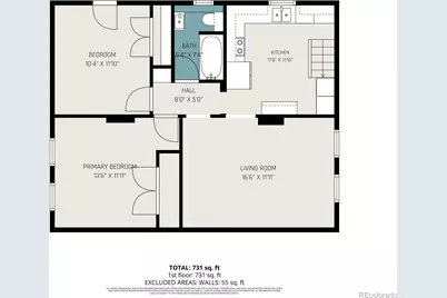 309 Arapahoe Street #1/2, Golden, CO 80403 - Photo 31