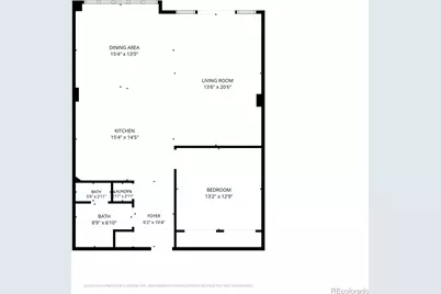 1499 Blake Street #2J, Denver, CO 80202 - Photo 19