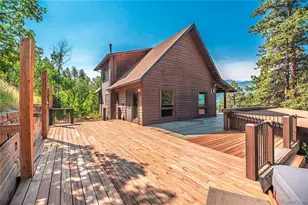 10668 W Hwy 24, Green Mountain Falls, CO 80819 - Photo 1