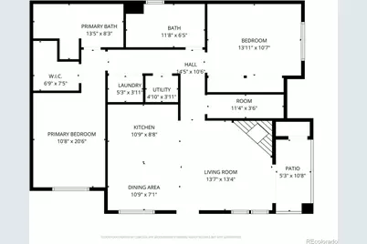 9306 Amison Circle #102, Parker, CO 80134 - Photo 21