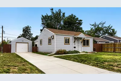 1460 S Osceola Street, Denver, CO 80219 - Photo 1
