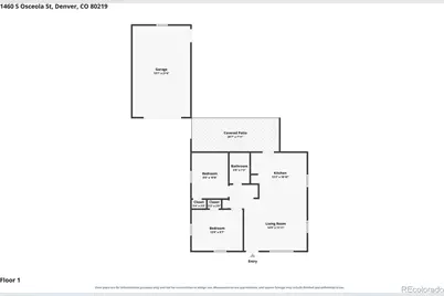 1460 S Osceola Street, Denver, CO 80219 - Photo 19