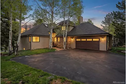 31628 Gallery Lane, Evergreen, CO 80439 - Photo 1