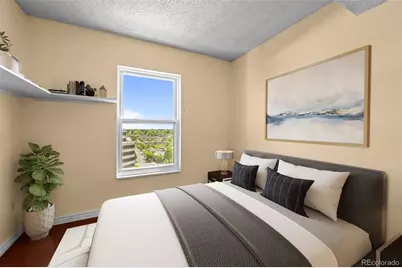 2 Adams Street #1507, Denver, CO 80206 - Photo 19