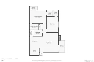 381 S Ames St, Lakewood, CO 80226 - Photo 17