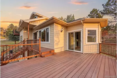 27159 Sun Ridge Drive, Evergreen, CO 80439 - Photo 3