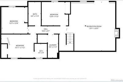 6134 N Beckwourth Court, Parker, CO 80134 - Photo 47
