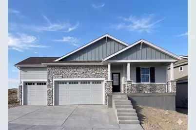 13349 Finnhorse Street, Parker, CO 80134 - Photo 1