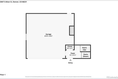 3047 S Alton Court, Denver, CO 80231 - Photo 29