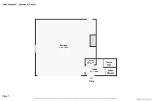3047 S Alton Ct, Denver, CO 80231 - Photo 29