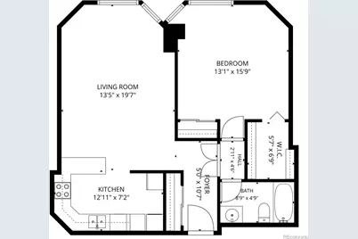 1625 Larimer Street #2602, Denver, CO 80202 - Photo 23