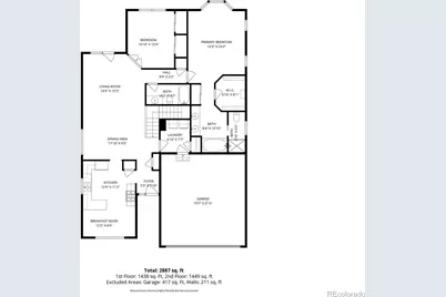 128 Las Lunas Street, Castle Rock, CO 80104 - Photo 37