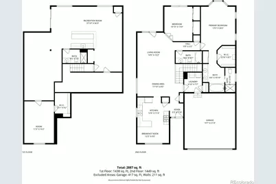 128 Las Lunas Street, Castle Rock, CO 80104 - Photo 45