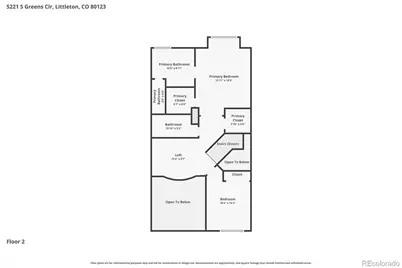 5221 S Greens Circle, Littleton, CO 80123 - Photo 31