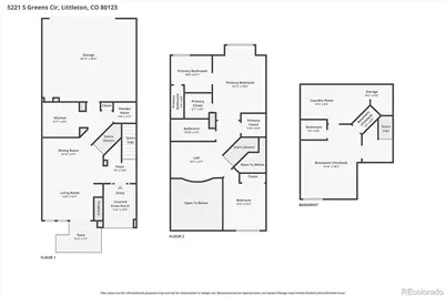 5221 S Greens Circle, Littleton, CO 80123 - Photo 33