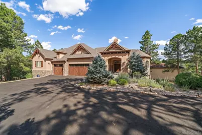 7928 Red Hill Road, Larkspur, CO 80118 - Photo 1