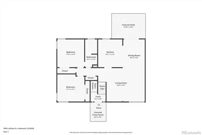 1095 S Jellison Street, Lakewood, CO 80226 - Photo 49