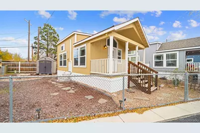 720 4th Street, Colorado Springs, CO 80907 - Photo 1