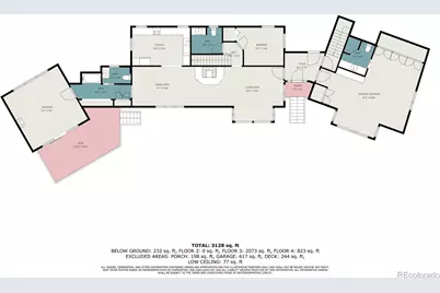 19411 Highway 119, Black Hawk, CO 80422 - Photo 33