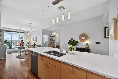 2001 Lincoln Street #2024, Denver, CO 80202 - Photo 5