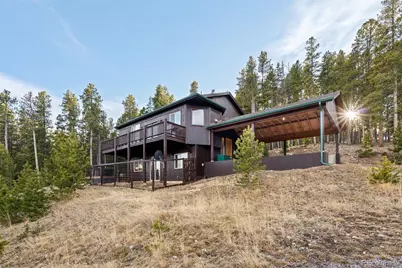 100 Apache Road, Evergreen, CO 80439 - Photo 41