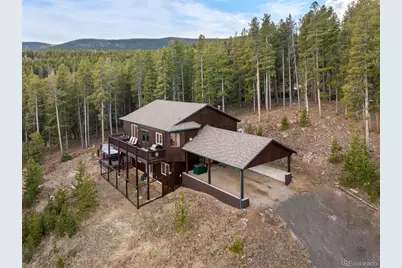 100 Apache Road, Evergreen, CO 80439 - Photo 45
