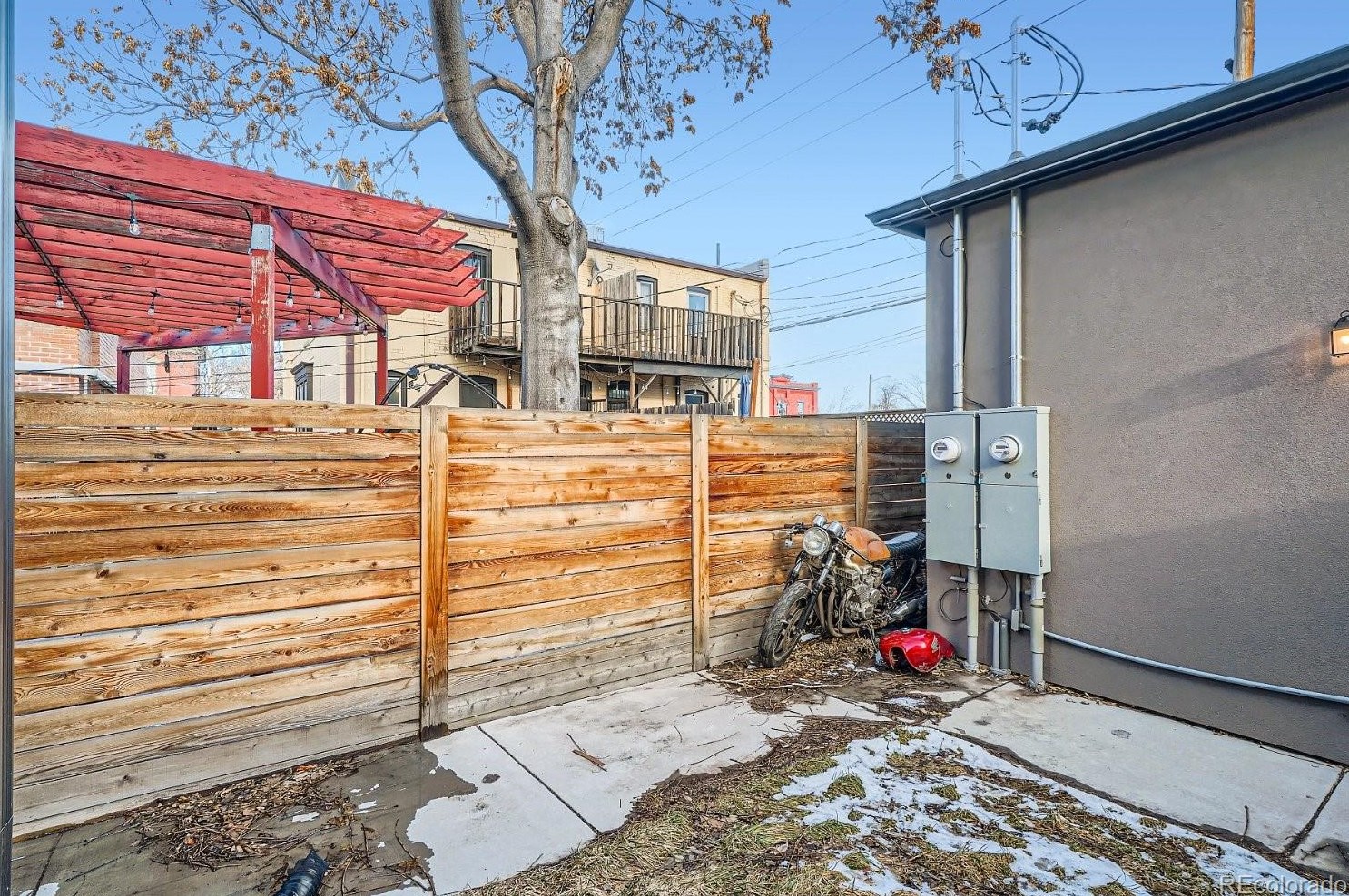 2848 Champa St, Denver CO  80205-2745 exterior