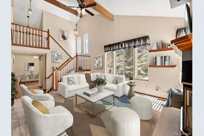 1929 Interlocken Drive, Evergreen, CO 80439 - Photo 3