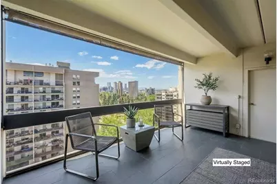 2000 E 12th Avenue #11C, Denver, CO 80206 - Photo 9