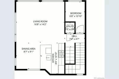 3132 W 19th Avenue #3, Denver, CO 80204 - Photo 47