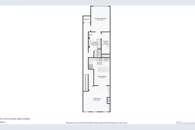 121 N F Street #B, Salida, CO 81201 - Photo 41