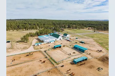 13354 N Meridian Road, Elbert, CO 80106 - Photo 3