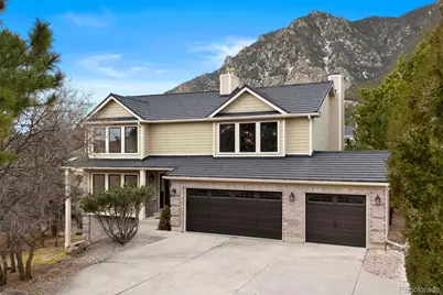 5480 Broadmoor Bluffs Drive, Colorado Springs, CO 80906 - Photo 1