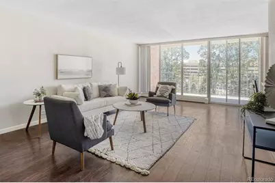 955 Eudora Street #407E, Denver, CO 80220 - Photo 1