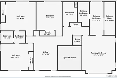 16158 W Ellsworth Drive, Golden, CO 80401 - Photo 43