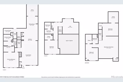 3751 W 136th Avenue #P3, Broomfield, CO 80023 - Photo 31