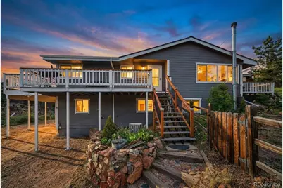 13347 S Otoe Street, Pine, CO 80470 - Photo 1