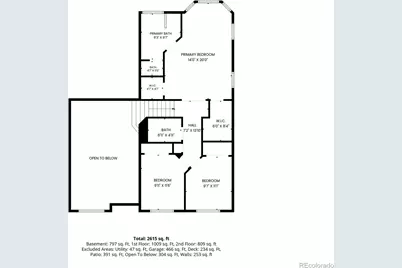 11856 Trail View Lane, Parker, CO 80134 - Photo 47