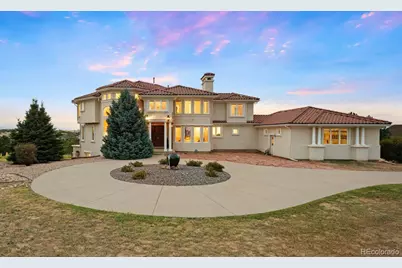 8926 Ridgepoint Way, Castle Pines, CO 80108 - Photo 1
