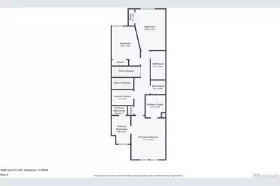 10565 N Paris Street #9B, Commerce City, CO 80640 - Photo 35