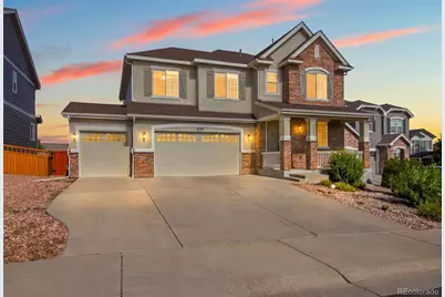 2739 Badlands Court, Castle Rock, CO 80109 - Photo 1