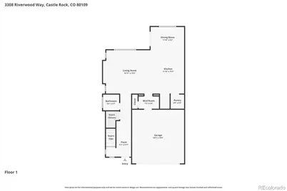 3308 Riverwood Way, Castle Rock, CO 80109 - Photo 31