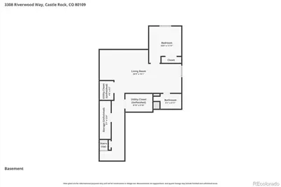 3308 Riverwood Way, Castle Rock, CO 80109 - Photo 33