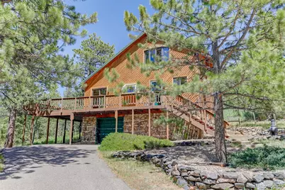 606 Clark Road, Bailey, CO 80421 - Photo 1