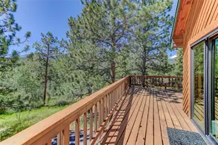 606 Clark Rd, Bailey, CO 80421 - Photo 33