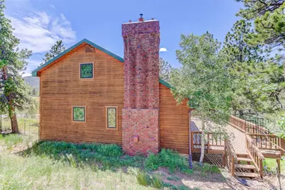 606 Clark Road, Bailey, CO 80421 - Photo 3