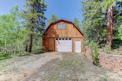 606 Clark Road, Bailey, CO 80421 - Photo 5