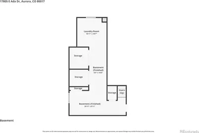 17805 E Ada Drive, Aurora, CO 80017 - Photo 33